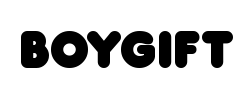 Boygift - logo